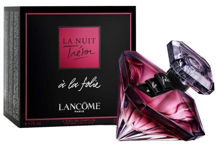 Lancome La Nuit Tresor a la Folie