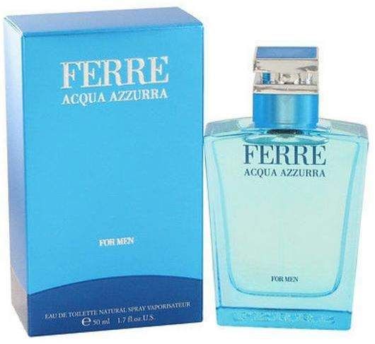 Gianfranco Ferre Acqua Azzurra