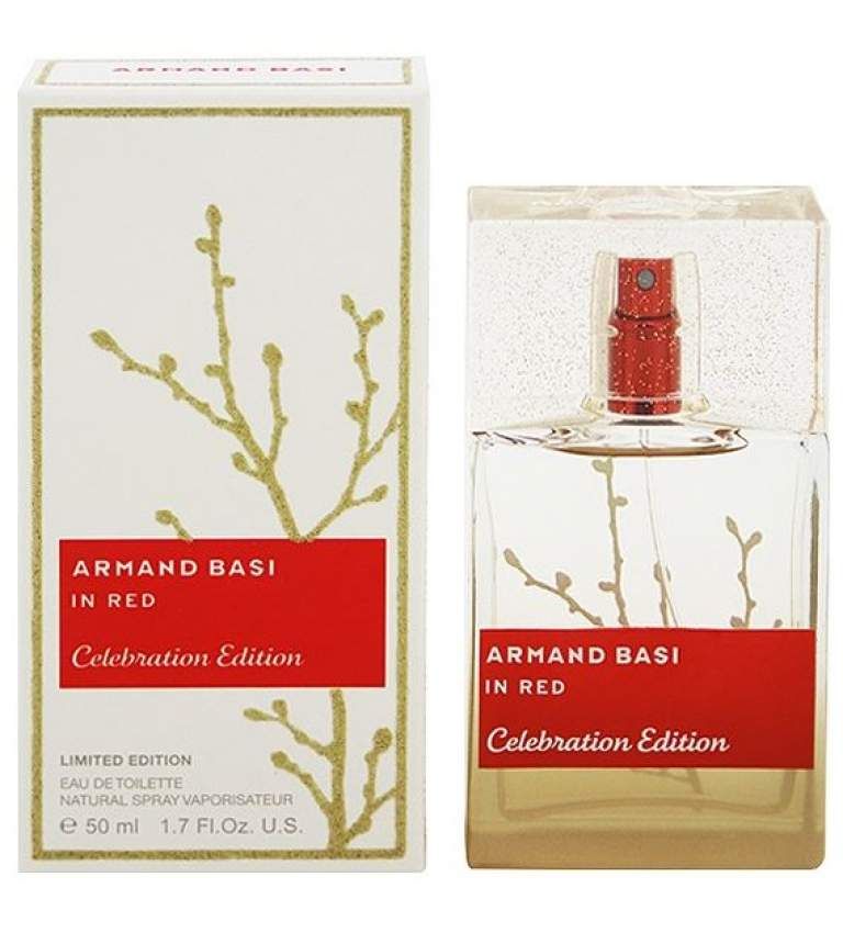Armand Basi In Red Celebration Edition