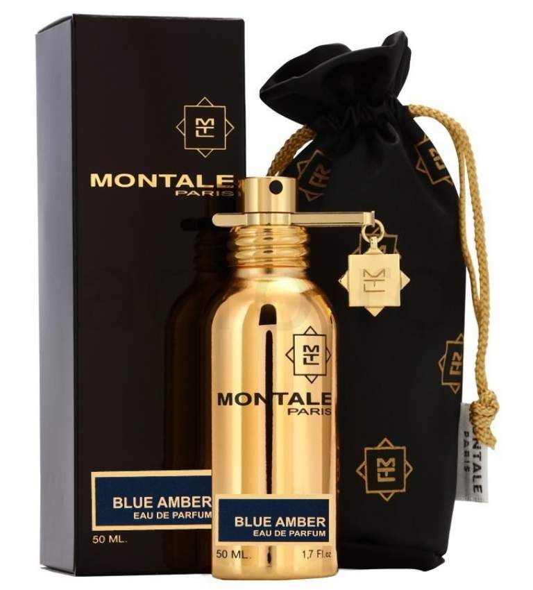 Montale Blue Amber