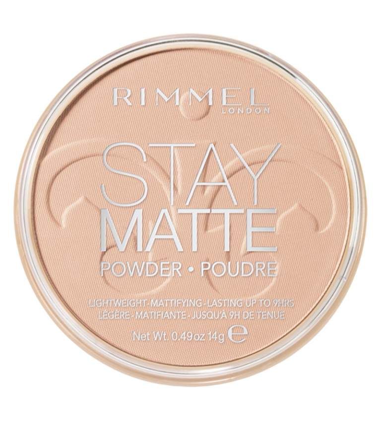 Rimmel London Stay Matte Pressed Powder