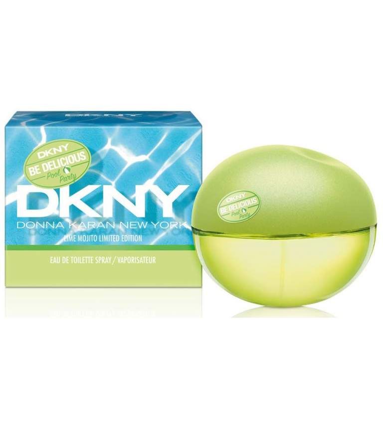 Donna Karan DKNY Be Delicious Lime Mojito