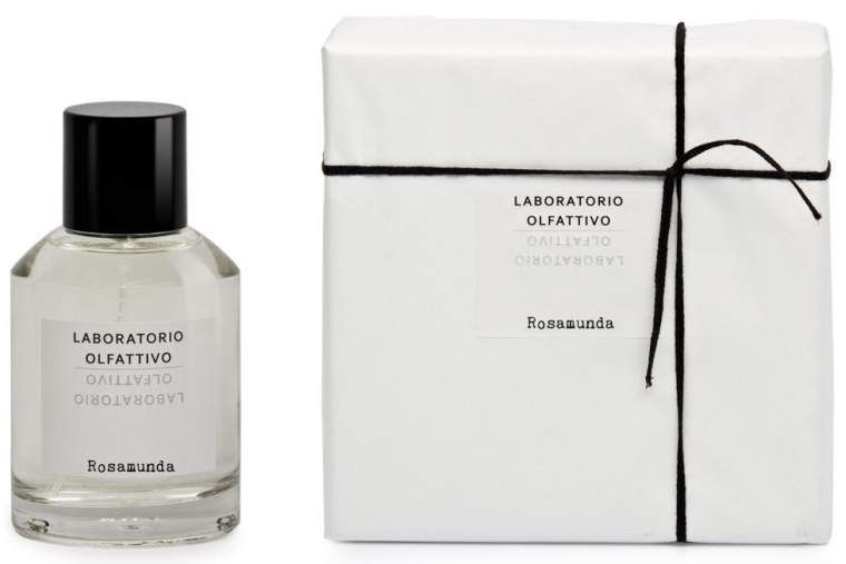 Laboratorio Olfattivo Rosamunda