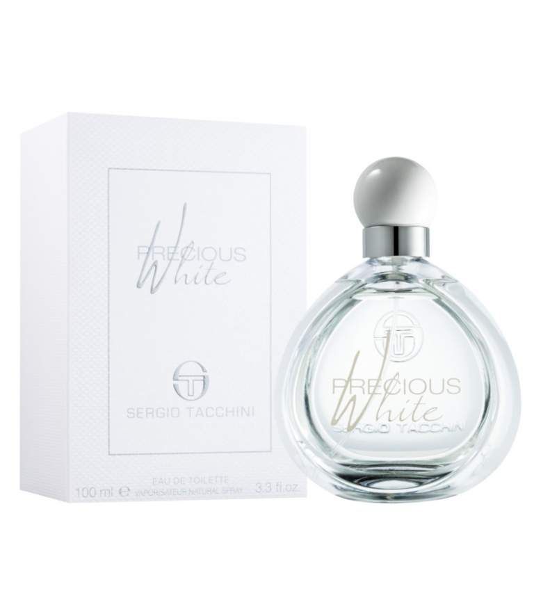 Sergio Tacchini Precious White