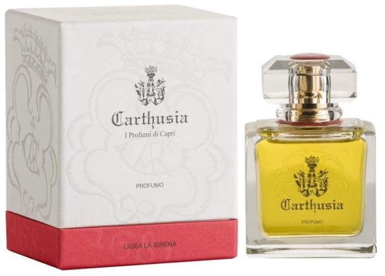 Carthusia Ligea la Sirena