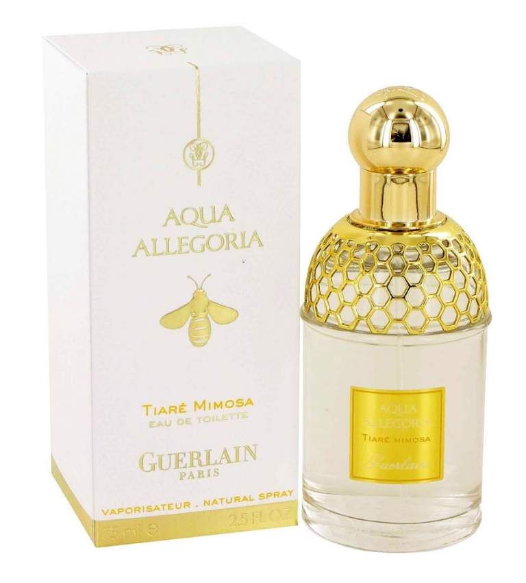 Guerlain Aqua Allegoria Tiare Mimosa