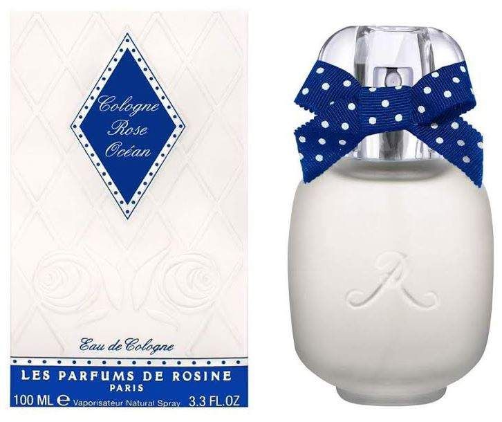 Les Parfums de Rosine Cologne Rose Ocean