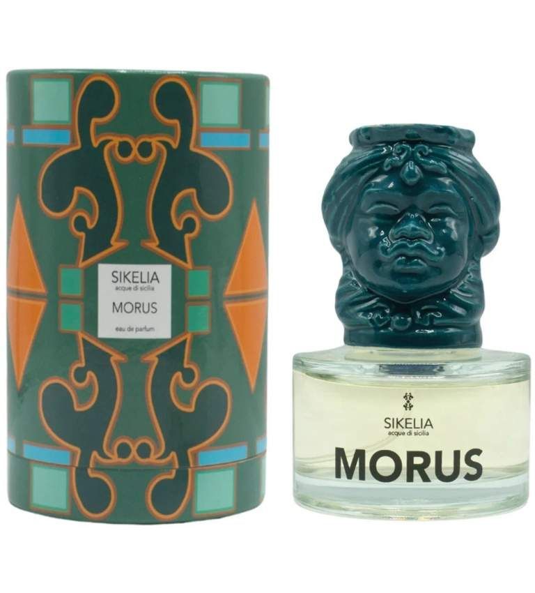 Sikelia Morus