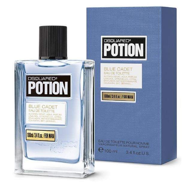 Dsquared2 Potion Blue Cadet
