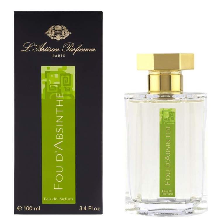 L'Artisan Parfumeur Fou d`Absinthe