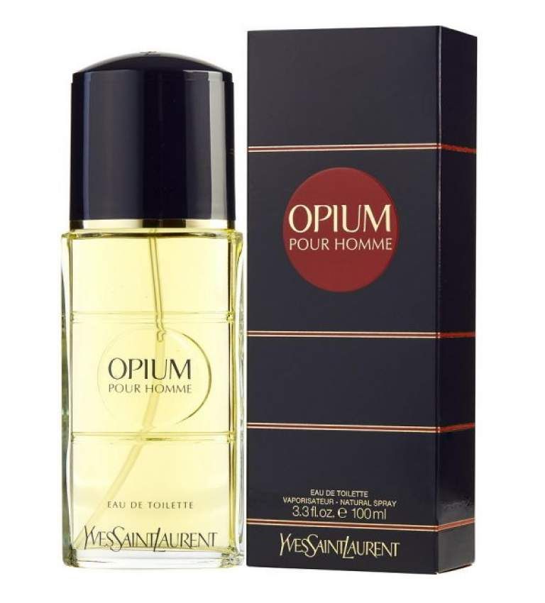 Yves Saint Laurent Opium pour Homme