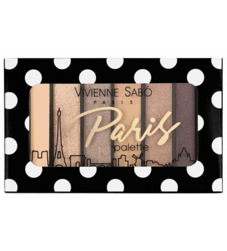 Vivienne Sabo Paris Palette