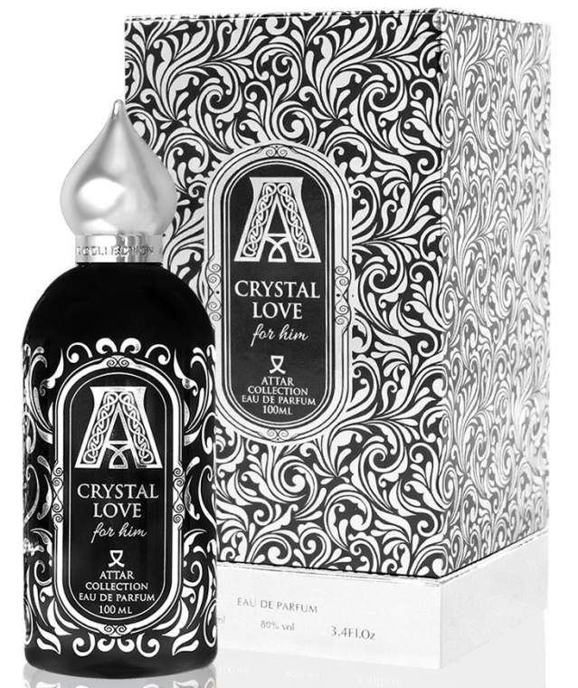 Attar Collection Crystal Love for Him
