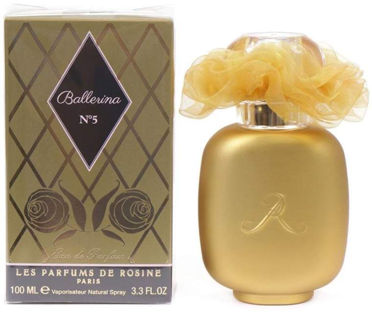 Les Parfums de Rosine Ballerina No 5