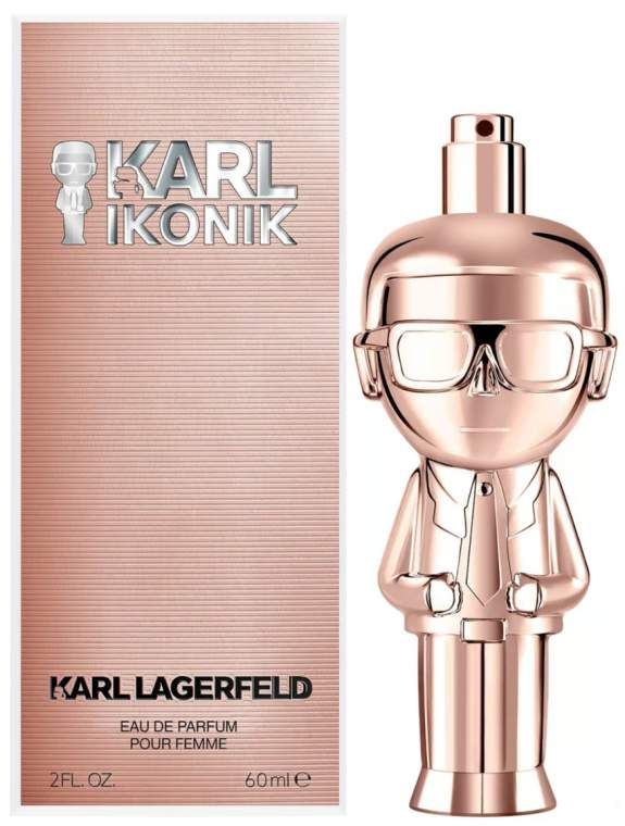 Karl Lagerfeld Ikonik Woman