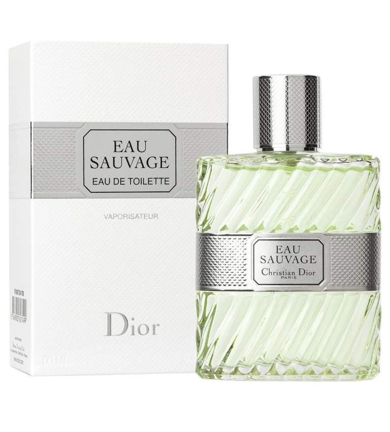 Dior Eau Sauvage