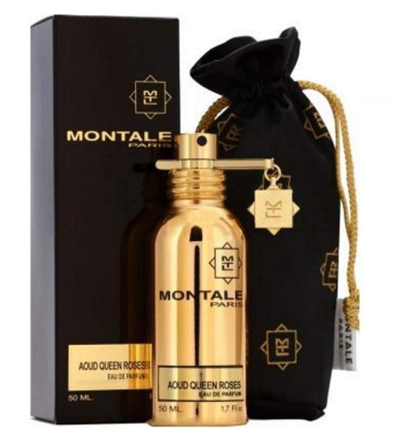 Montale Aoud Queen Roses