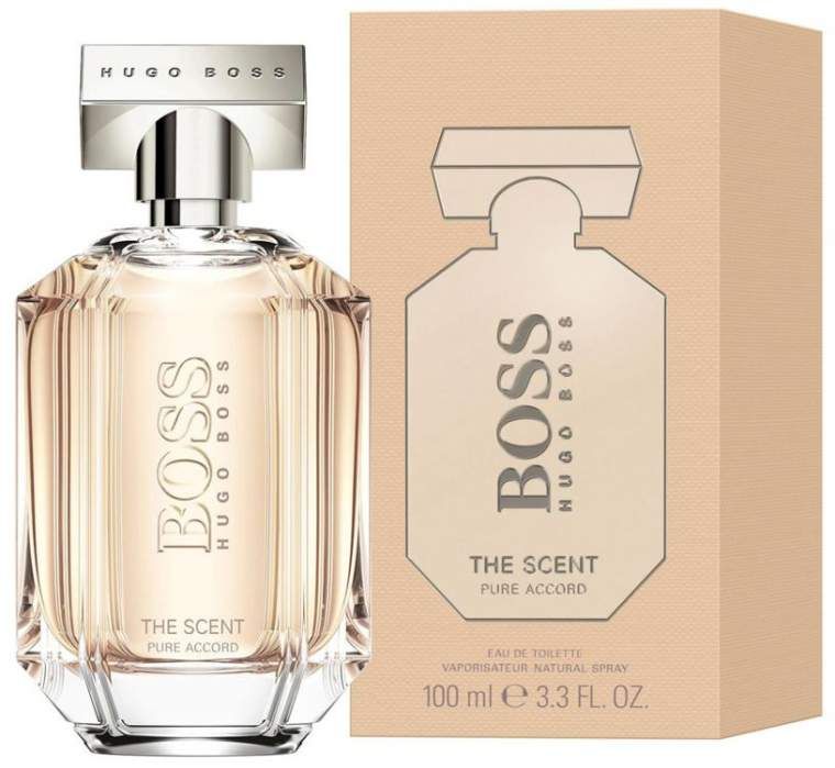 Hugo Boss Boss The Scent Pure Accord for Her