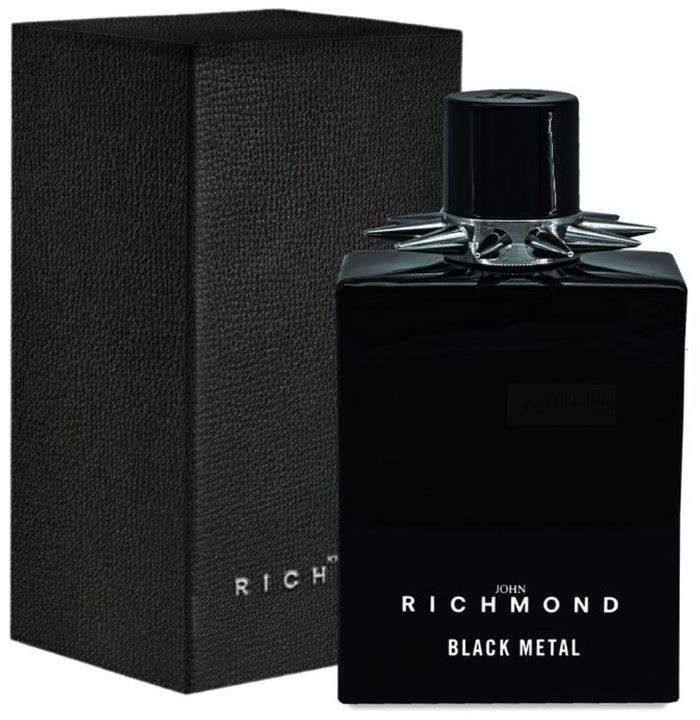 John Richmond Black Metal