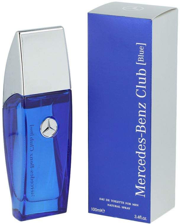 Mercedes-Benz Mercedes-Benz Club Blue