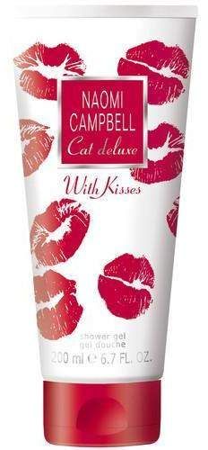 Naomi Campbell Cat Deluxe With Kisses Shower Gel