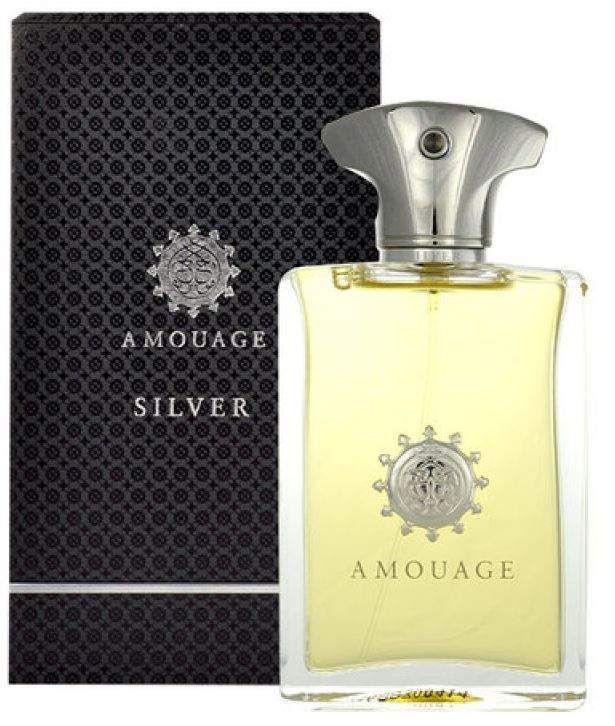 Amouage Silver Man