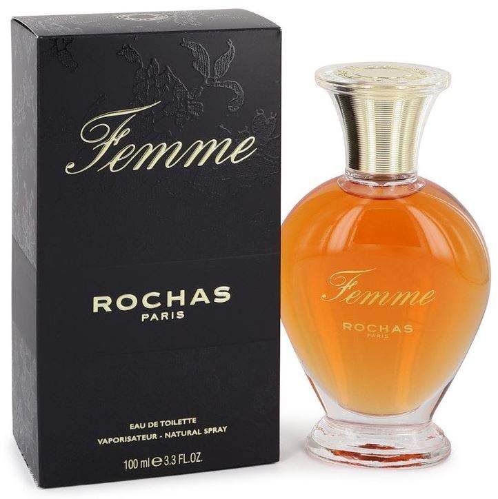 Rochas Femme Rochas