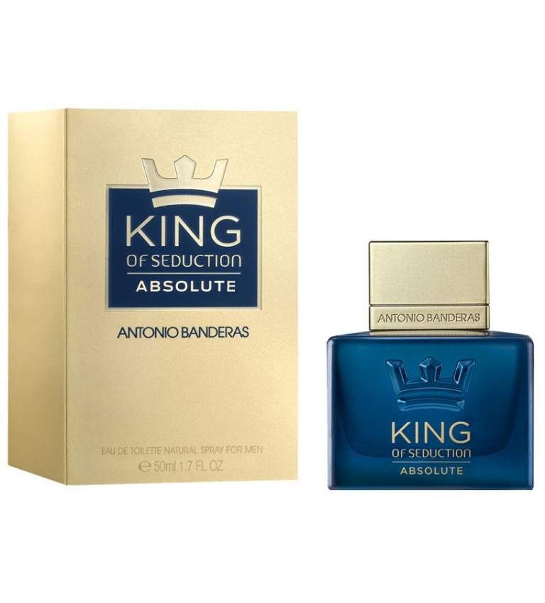 Antonio Banderas King of Seduction Absolute