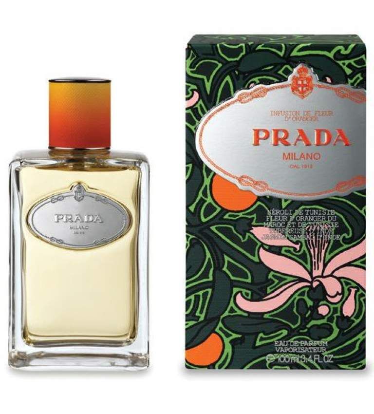 Prada Infusion de Fleur D'Oranger