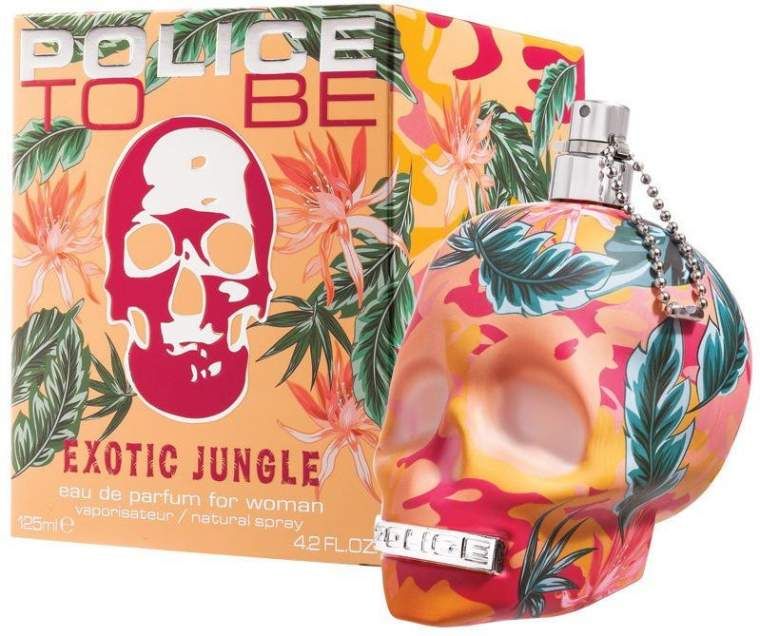 Police To Be Exotic Jungle for Woman