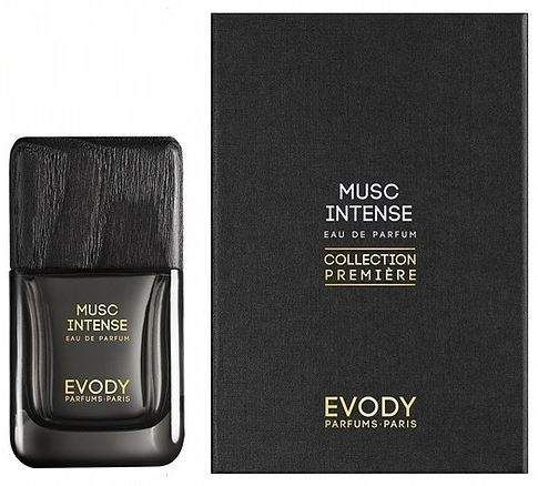 Evody Parfums Musc Intense