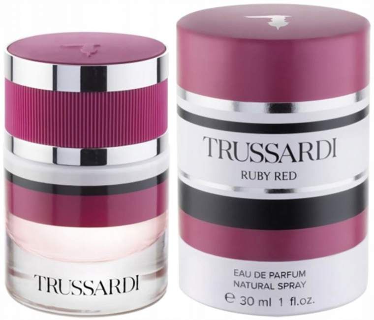 Trussardi Ruby Red