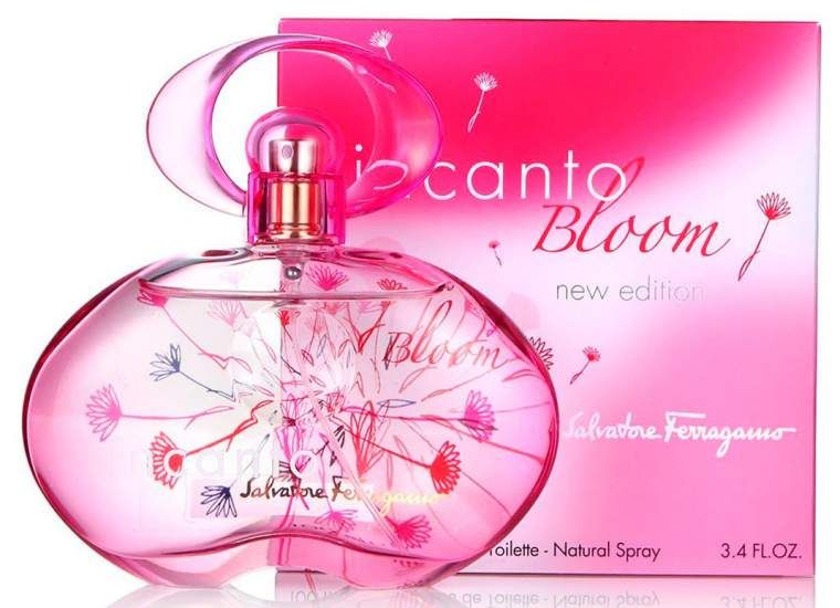Salvatore Ferragamo Incanto Bloom New Edition
