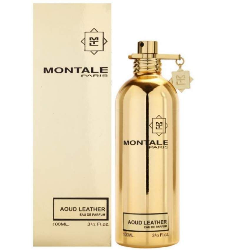 Montale Aoud Leather