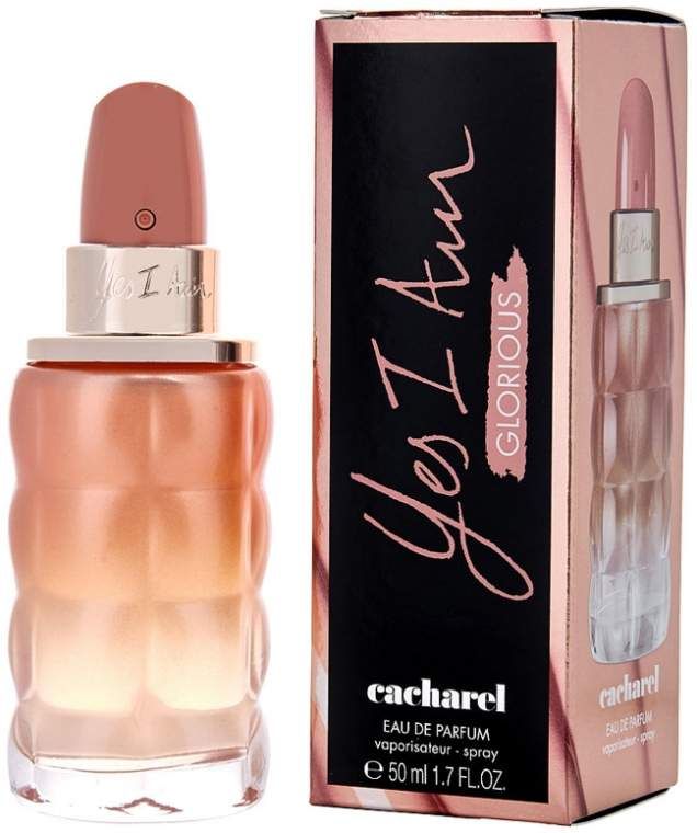 Cacharel Yes I Am Glorious