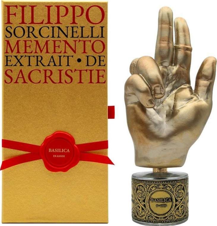 Filippo Sorcinelli Basilica di Assisi