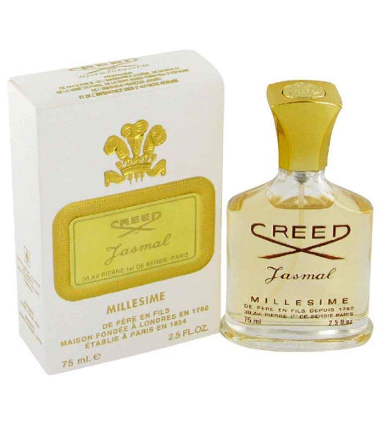 Creed Jasmal