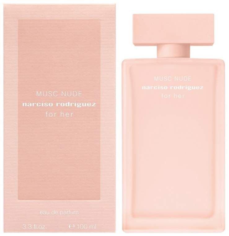 Narciso Rodriguez Musc Nude for Her