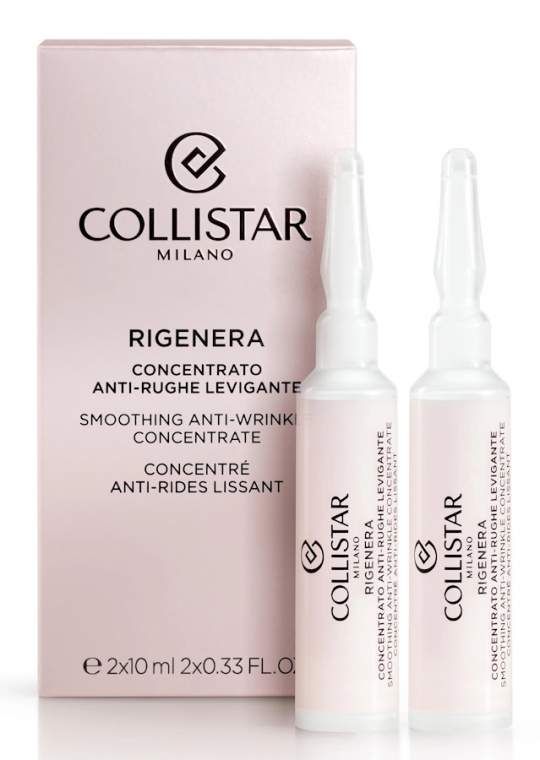 Collistar Rigenera Smoothing Anti-Wrinkle Concentrate