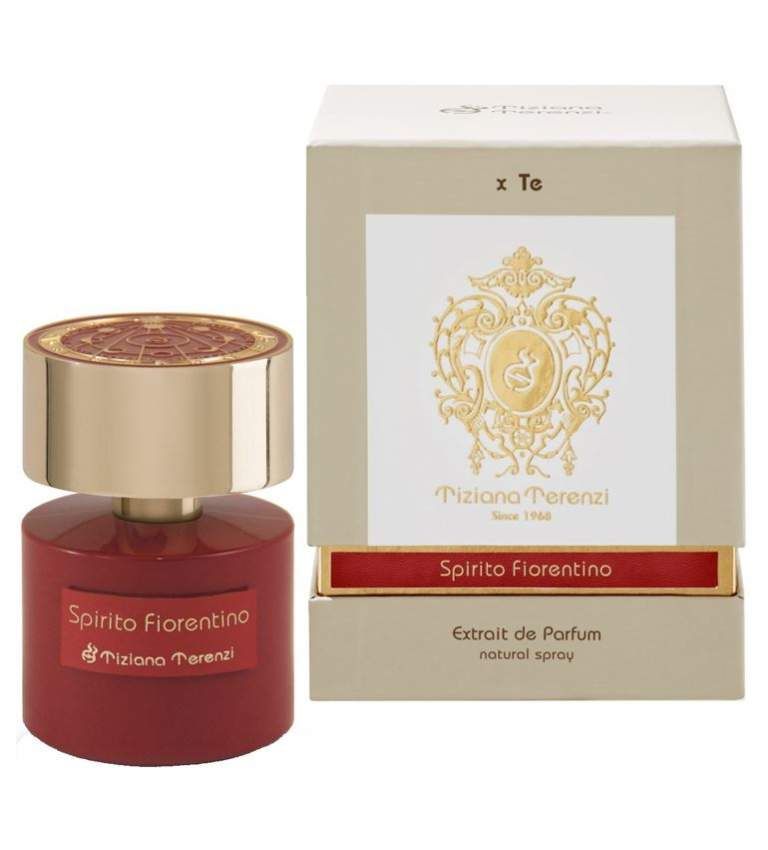 Tiziana Terenzi Spirito Fiorentino