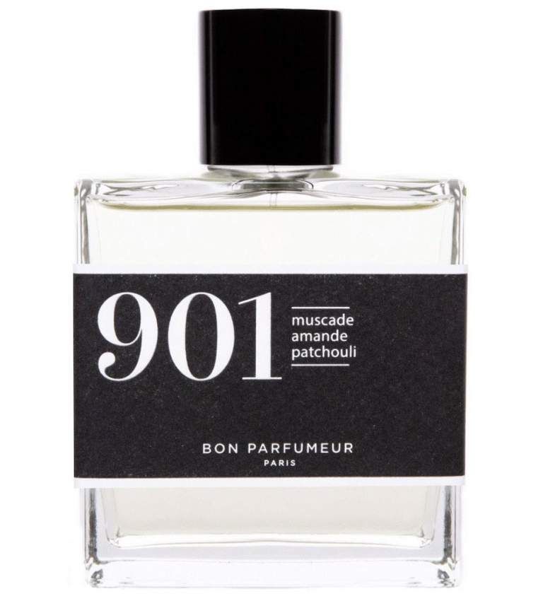 Bon Parfumeur 901 : nutmeg / almond / patchouli