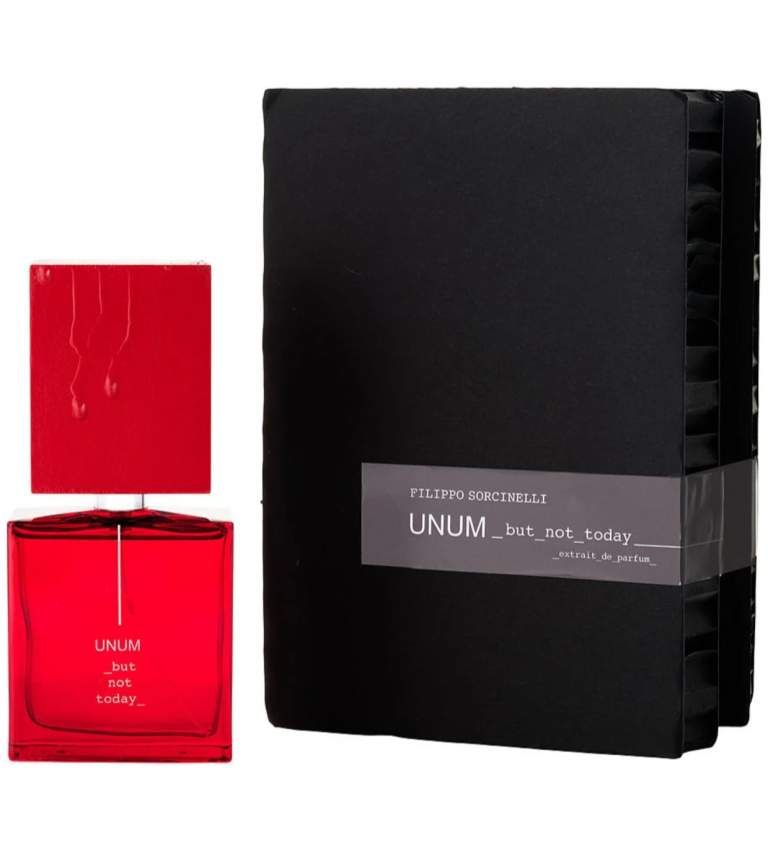 Filippo Sorcinelli _but not today_