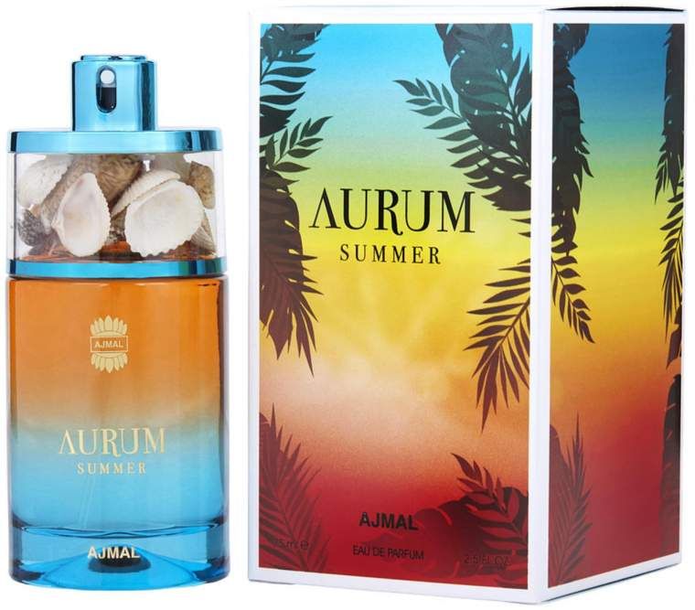 Ajmal Aurum Summer