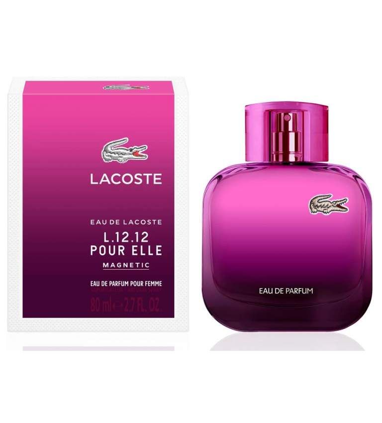 Lacoste Eau de Lacoste L.12.12 pour Elle Magnetic