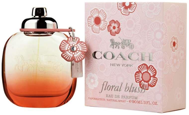 Coach Coach Floral Blush