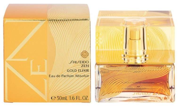 Shiseido Zen Gold Elixir
