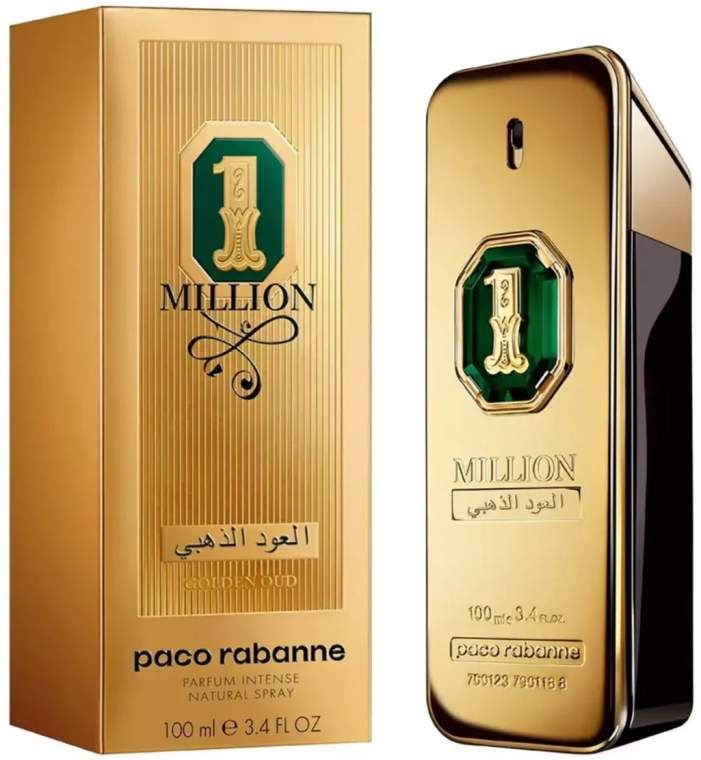 Rabanne 1 Million Golden Oud