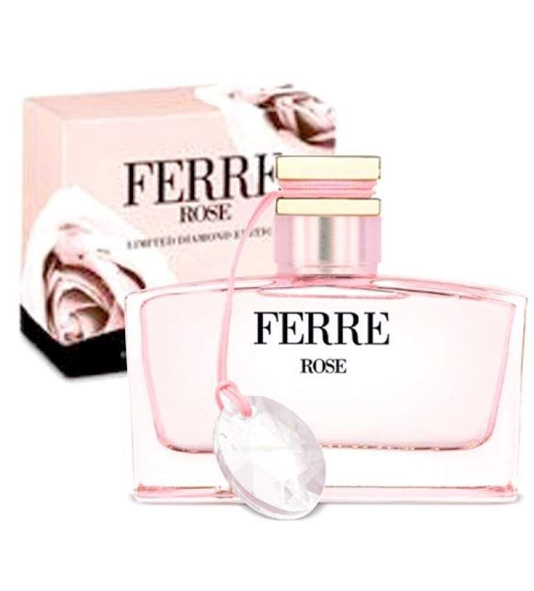 Gianfranco Ferre Ferre Rose Diamond