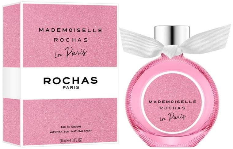 Rochas Mademoiselle Rochas in Paris