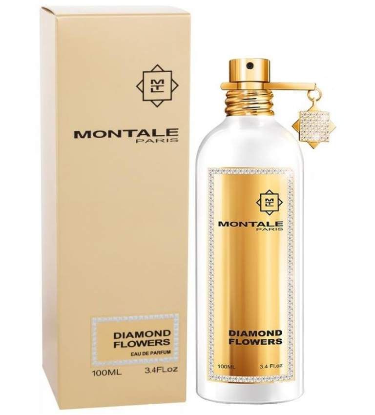 Montale Diamond Flowers